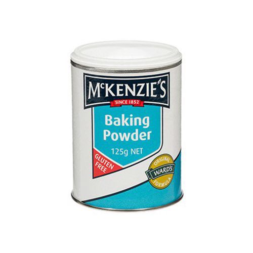 Mckenzie'S Baking Powder 125G- Mckenzie'S Baking Powder 125G