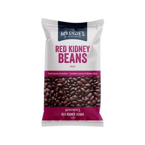 Mc Kenzie Red Kidney Beans 375G-