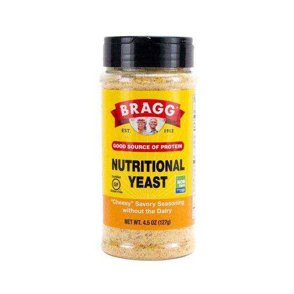 Nutritional Yeast Bragg 127G- 