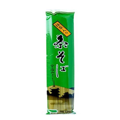 Mì Soba Kanesu Cha 200G