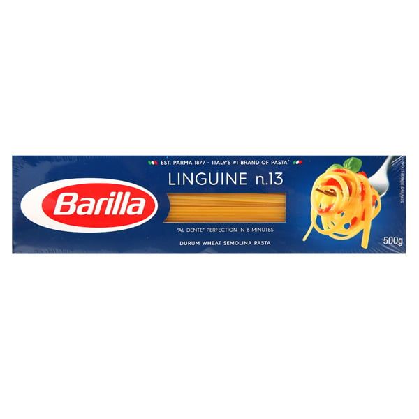 Mì Sợi Dẹp Số 13 Barilla 500G