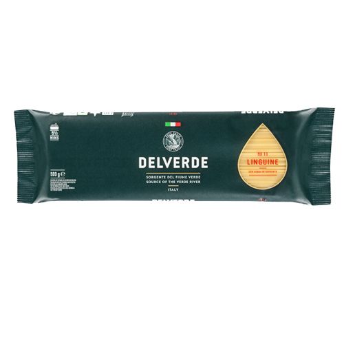 Mì Spaghetti Linguine Delverde 500G