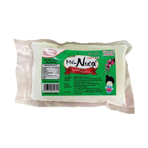 Miến Nưa Konjac Vermicelli 240G