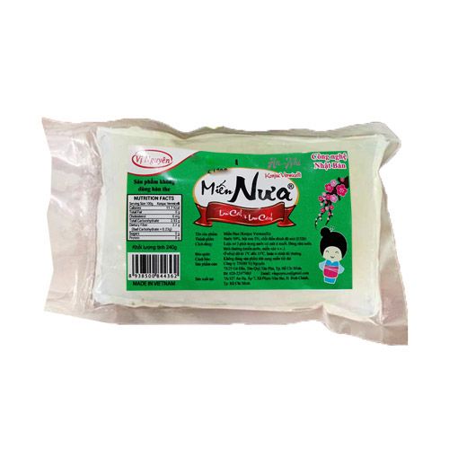 Miến Nưa Konjac Vermicelli 240G- 