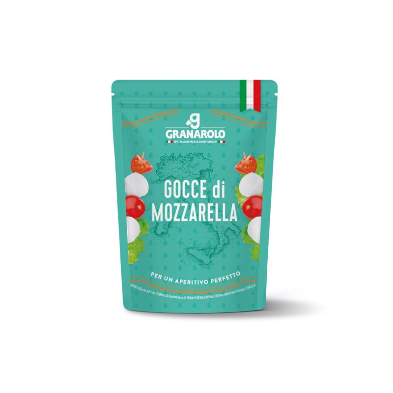 Cheese Mini Mozzarella Granarolo 125G-