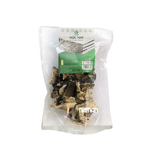 Dried Wood Ear Mushroom Phu Gia 100G- Dried Wood Ear Mushroom Phu Gia 100G