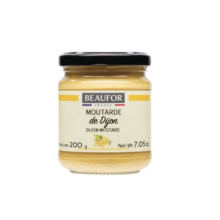 Mustard Dijon Beaufor 200G- 