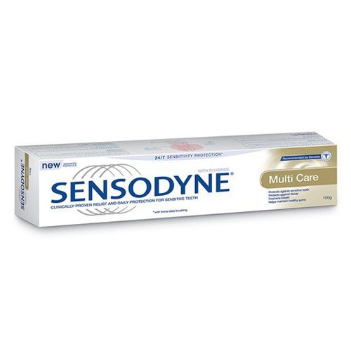 Sensodyne Multi Care Toothpaste 100G