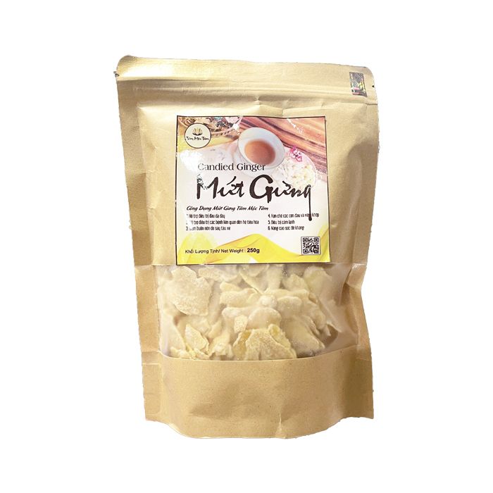 Candied Ginger Tam Moc Tam 250G- 