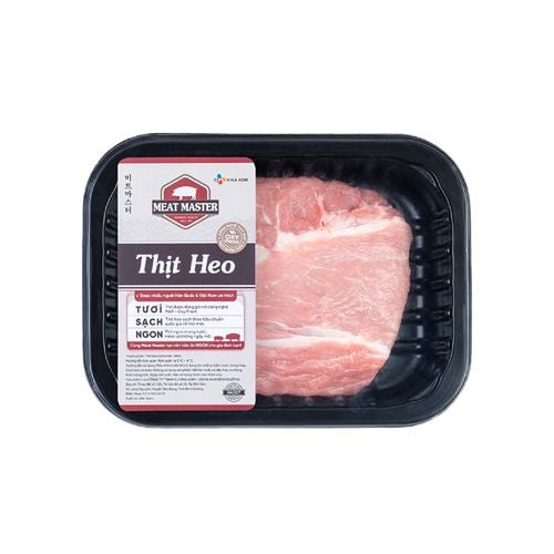 Nạc Dăm Nguyên Miếng Meat Master 400G