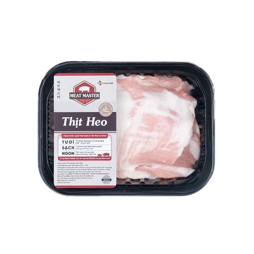 Nạc Giòn Meat Master 400G- 