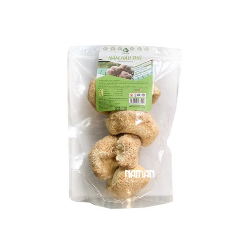 Dried Monkey'S Head Mushroom Phu Gia 100G- Dried Monkey'S Head Mushroom Phu Gia 100G