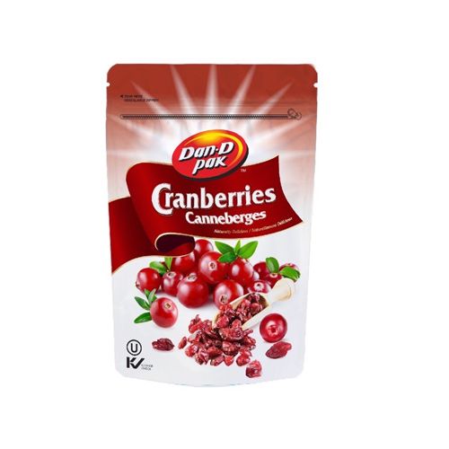 Dried Cranberry Dan D Pak 150G- Dried Cranberry Dan D Pak 150G