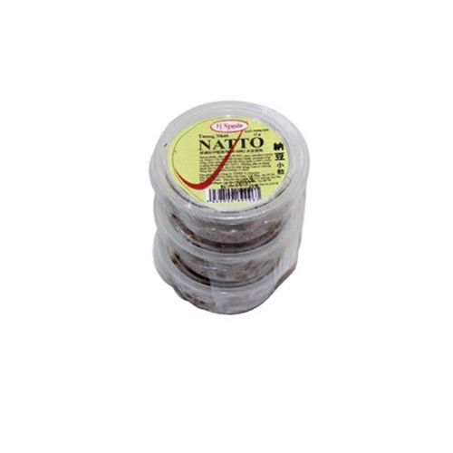 Natto Soya-Bean (3Pcs)- Natto Soya-Bean (3Pcs)