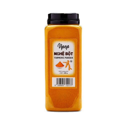 Nghệ Bột Vipep 400G