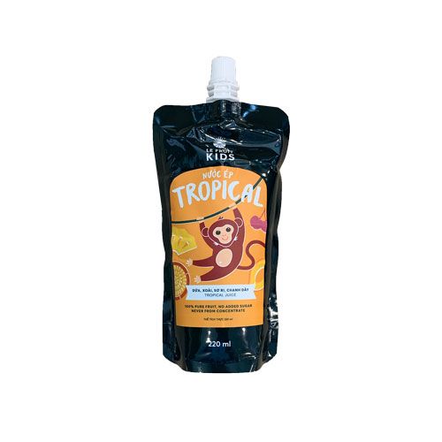 Tropical Juice Le Fruit Kids 220Ml