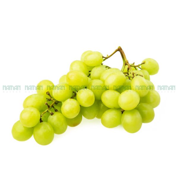 Nho Xanh Không Hạt Nam Phi (Sea) 500G