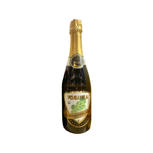 Green Grape Sparkling Pensamila 750Ml- 