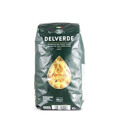 Nui Hình Nơ Delverde 500G