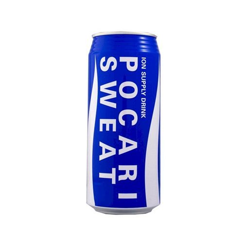 Sweat Ion Supply Drink Pocari 480Ml- 