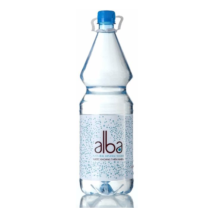 Natural Mineral Water Pet Bottle Alba 1.5L-