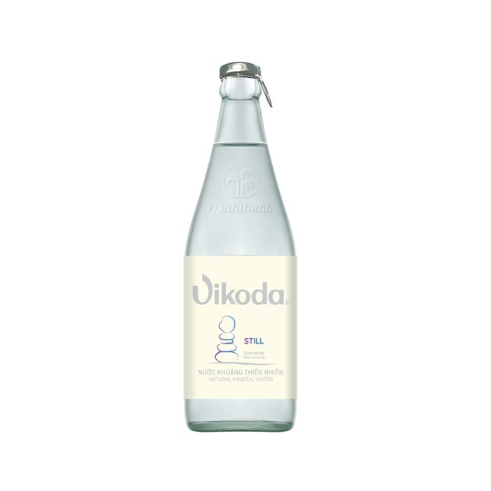 Mineral Water Rgb Vikoda 430Ml-