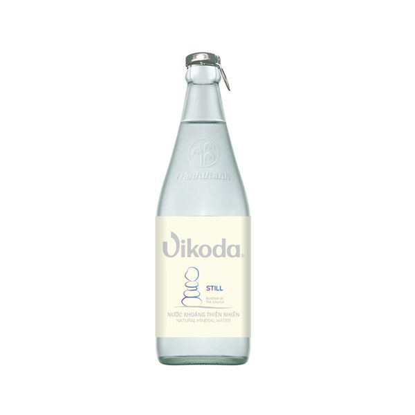 Nước Khoáng Không Gas Nắp Giật Rgb Vikoda 430Ml