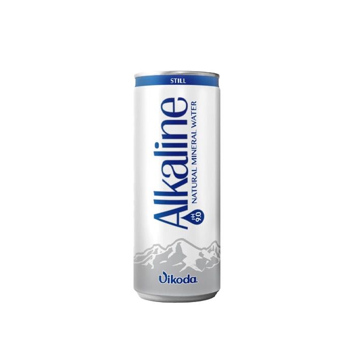 Mineral Alkaline Water Vikoda 330Ml-