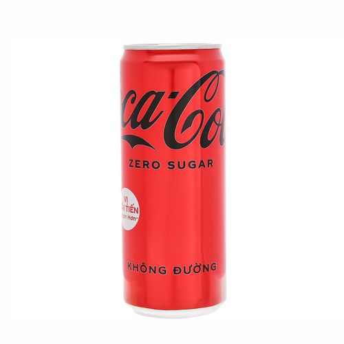 Nước Ngọt Cocacola Zero 320Ml