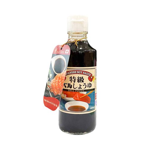 Soy Sauce Bell Food 200Ml- 