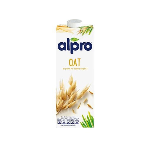 Sữa Yến Mạch Nguyên Chất Hiệu Alpro 1L