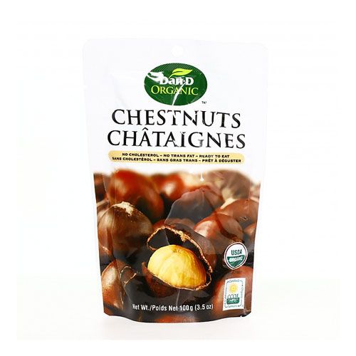 Org Chestnuts Dan D Park 100G- 
