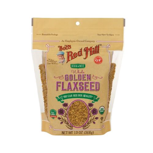 Org Golden Linseed Bob'S Red Mill 368G- 