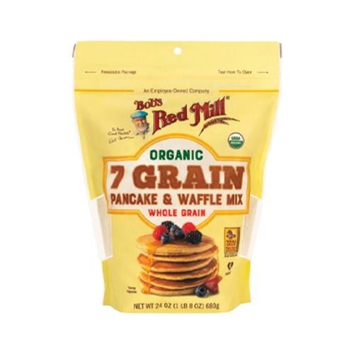 Bột Pancake Đa Hạt Hữu Cơ Bob'S Red Mill 680G