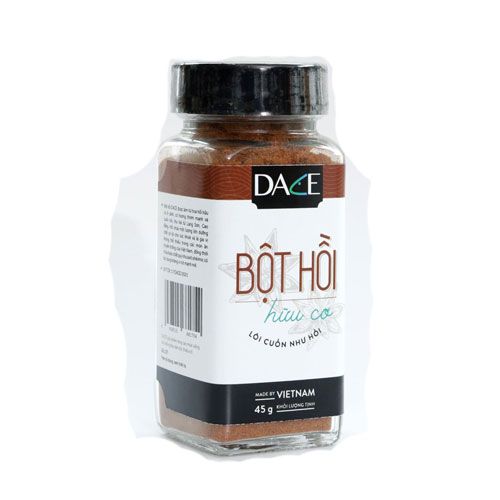 Bột Hồi Hữu Cơ Dace 45G- 