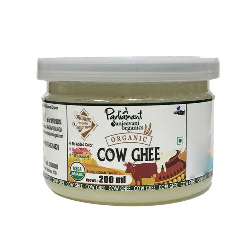 Organic Ghee Parliament 182G- Org Ghee Parliament 182G