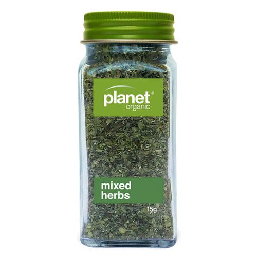 Hỗn Hợp Rau Mùi Hữu Cơ Planet Organic 15G