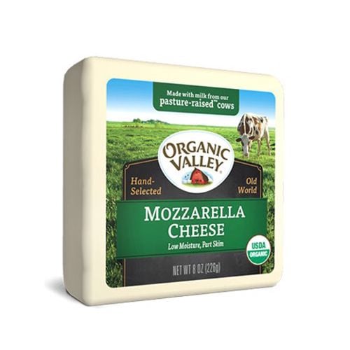 Mozzarella Cheesse Organic Valley 226G- Mozzarella Cheesse Organic Valley 226G