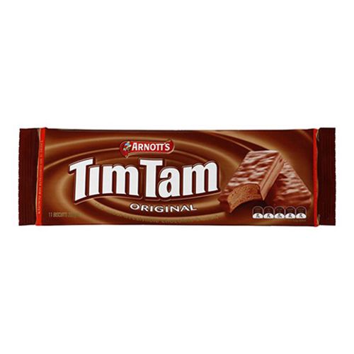 Original Chocolate Biscuit Arnotts Tim Tam 200G-