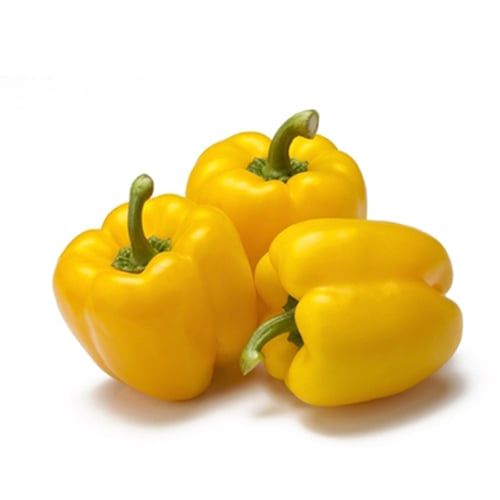 Trái Ớt Chuông Vàng 500G