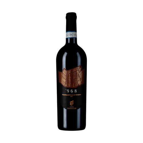 968 Montepulciano D'Abruzzo Doc 2019 Cantine Truentum 750Ml- 