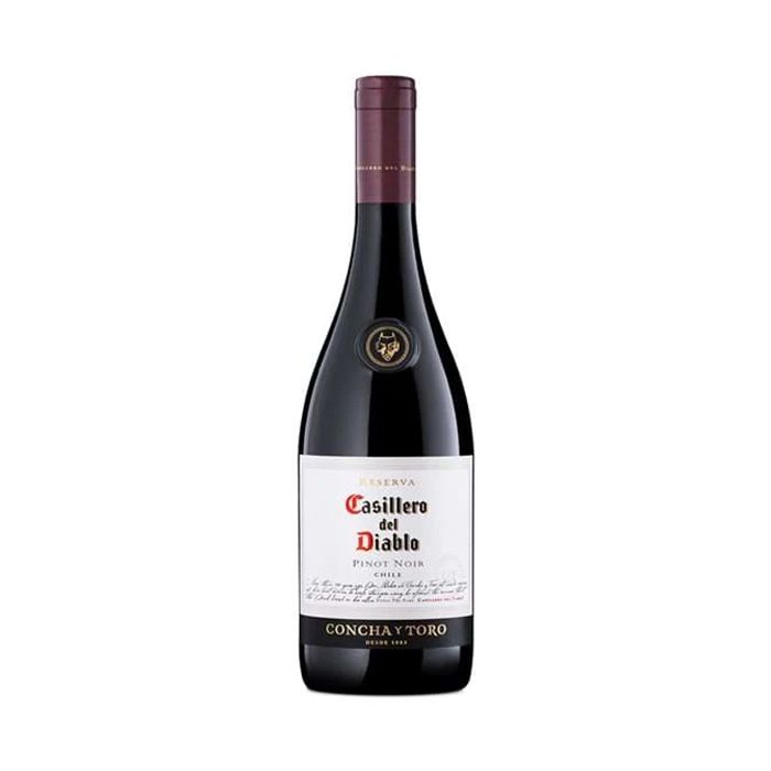 Rượu Vang Đỏ Casillero Del Diablo Reserva Pinot Noir Concha Y Toro 750Ml-