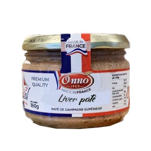 Pate Gan Heo Superieur 180G- 