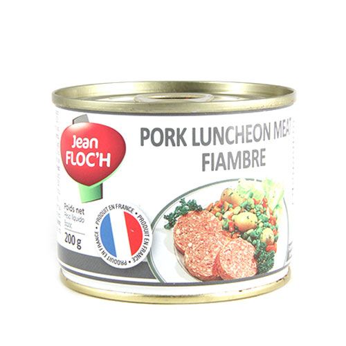 Pate Thịt Lát Jean Floc'H 200G- Pate Thịt Lát Jean Floc'H 200G