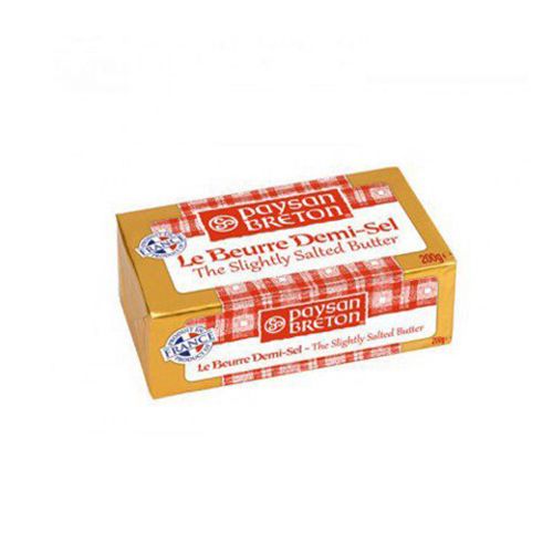 Salted Butter Paysan Breton 250G- Salted Butter Paysan Breton 250G