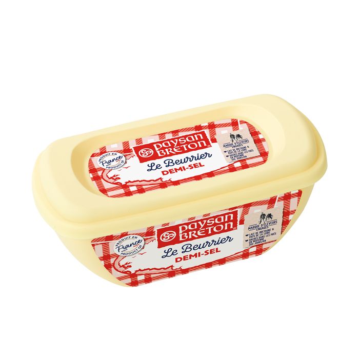 Bơ Mặn Paysan Breton 250G-