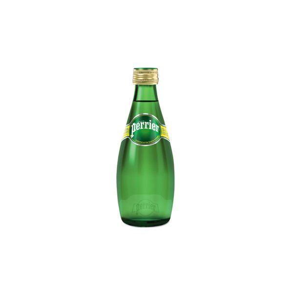 Natural Mineral Water Perrier 330Ml- Natural Mineral Water Perrier 330Ml