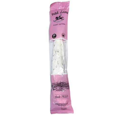 Petit Loza Fuet Extra 150G-