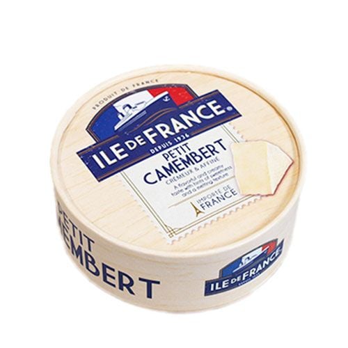 Phô Mai Camembert Ile De France 125G