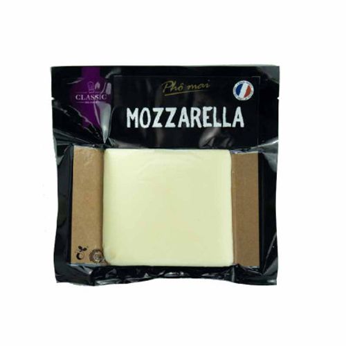 Phô Mai Mozzarella Galbani Cff 100G